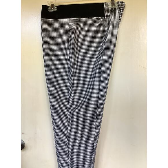Terra sky Women’s Houndstooth pants Size 1X - Picture 1 of 4